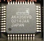 

IC new original AK4356VQ AK4356 44-TQFP Free Shipping
