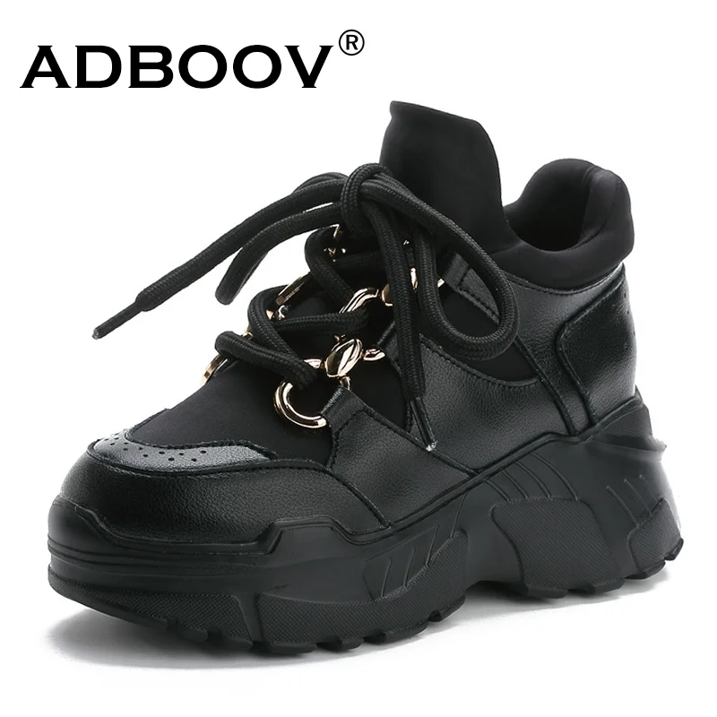 platform sneaker damen