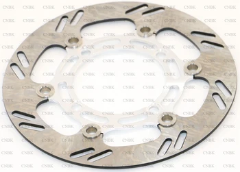 

Front Rear Disc Brake Rotor for KAWASAKI Dirt KDX 200 E6 H1-H5 KDX200 1995 - 1999 1998 1997 1996 95 99 98 97 96