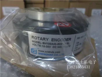 

45-axis rotary encoder SH100A45-600R30EL / SH100A45-1024R30EL sleeve shaft