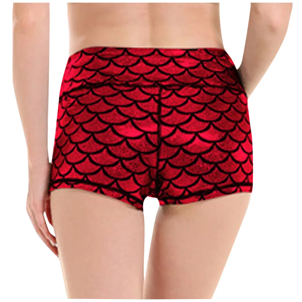 mid rise running shorts