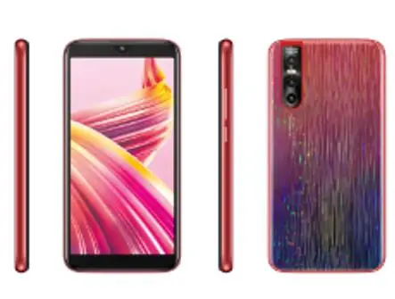 Red DBEIF V15 Pro смартфон на Android 6,0 смартфон четырехъядерный Dual Sim MTK6580 5,64 ''HD 1800mAh Wifi Bluetooth gps мобильные телефоны - Цвет: Red