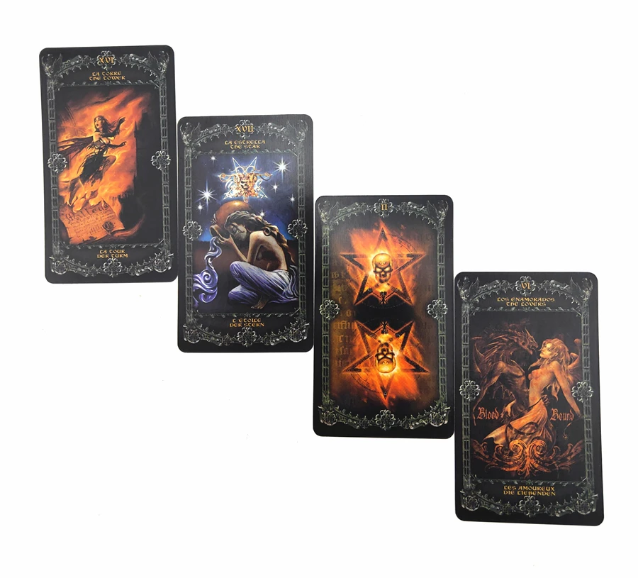 England-Tarot-Magical-English-Edition-Board-Game-Mysterious-Tarot-Family-Party-Cards-Game (2)