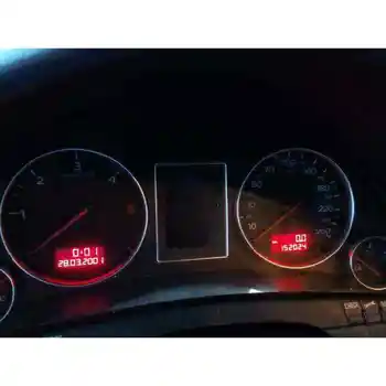 

BOX INSTRUMENTS AUDI A4 SALOON (8E)