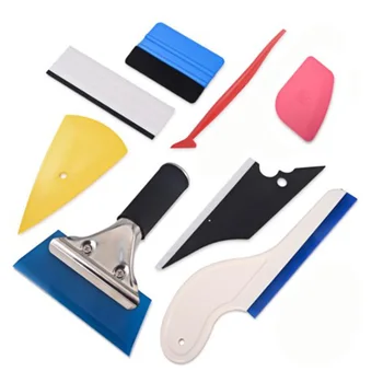 

Vehicle Dyeing Tool Dyeing Car Tool Sticker Vinyl Glass Film Application