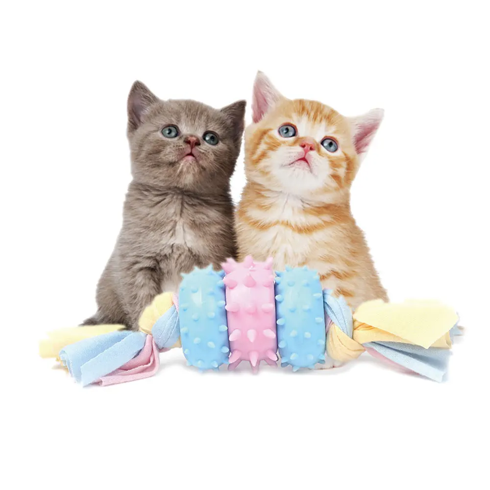 

1pc TPR Dog Play Toy Balls Chew Molar Tooth Cleaning Toys For Pet Chew Toy Puppy Chew Toys Tool Pet Training Toy