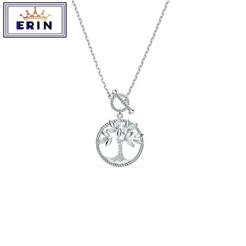 

ERIN High quality SWA, crystal tree of life women's Necklace