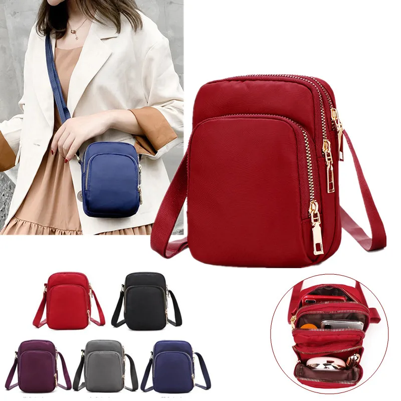 2022 Fashion Ladies Crossbody Shoulder Bags Messenger Bag for Women Trend Luxury  Designer Handbags Camera Female Cosmetic Bag - AliExpress