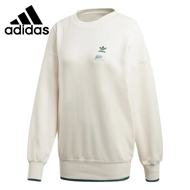 

Original New Arrival Adidas SWEATER Women's Pullover Jerseys Sportswear