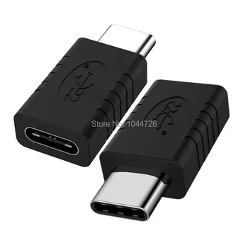 

Usb Type c Adapter Usb C Male to Female OTG Converter Extension Cable for Samsung s8 s10 note 10 htc android phone