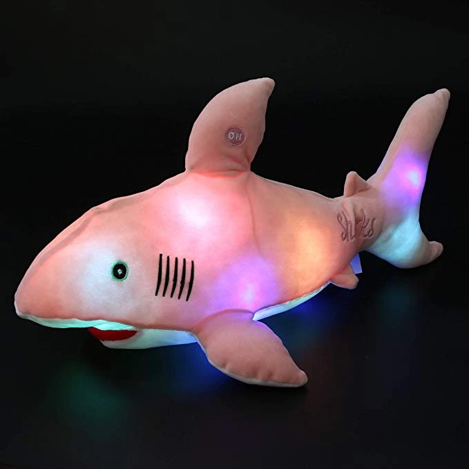stuffed animal night lights