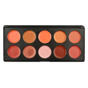 

10 Color/SET Moisturizing Lip Gloss Lipstick Long Lasting Sexy Women Fashionable Lip Makeup Palette Cosmetic Tools