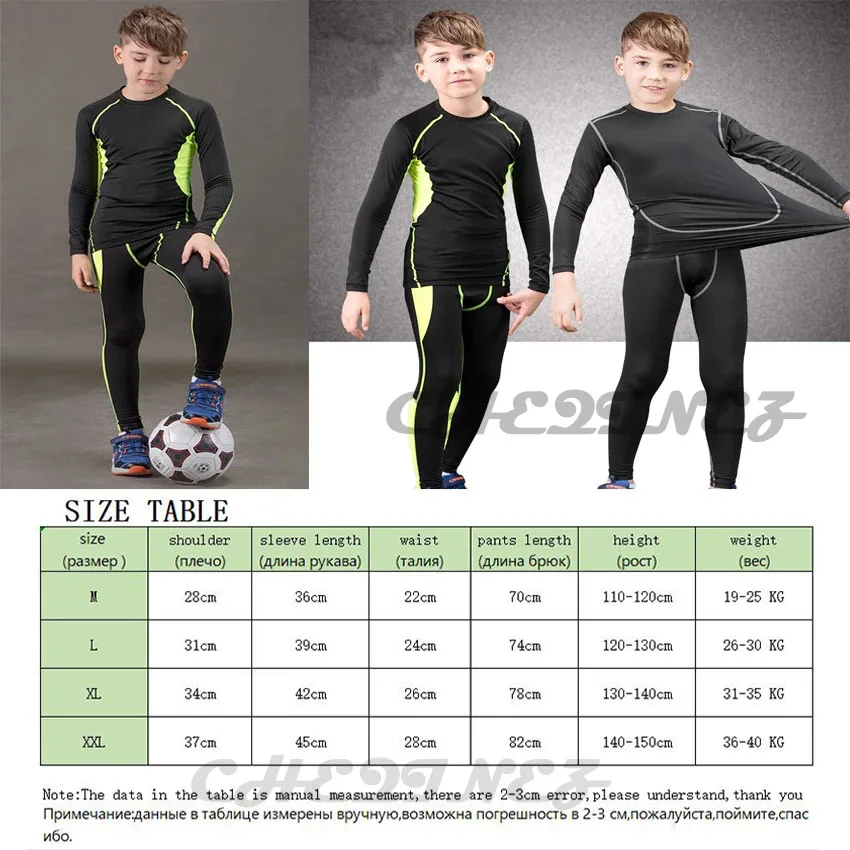 Termic Clotheskids Thermal Underwear Set - Lightweight Spandex Long Johns  For Winter