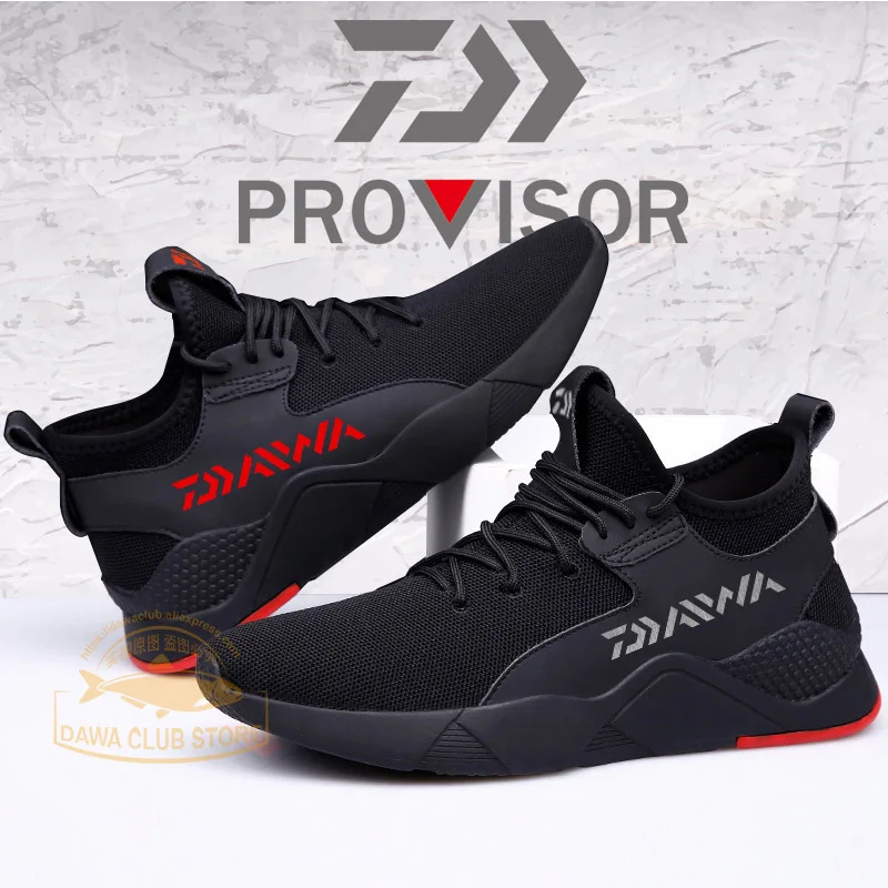 Daiwa Новинка 2020 Мужская Уличная обувь нескользящая рыболовная дышащая Dawa для бега