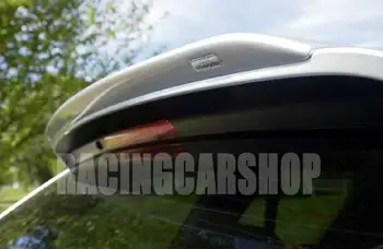 

UNPAINTED A Style REAR SPOILER fit for BMW X5 E53 2000-2006 B136F