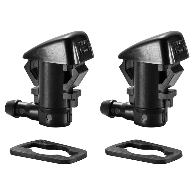Насадка для мытья лобового стекла 55372143 AB Jeep Grand Cherokee 2005 2016 Chevrolet Mai Rui Bao 2013 Pontiac G6