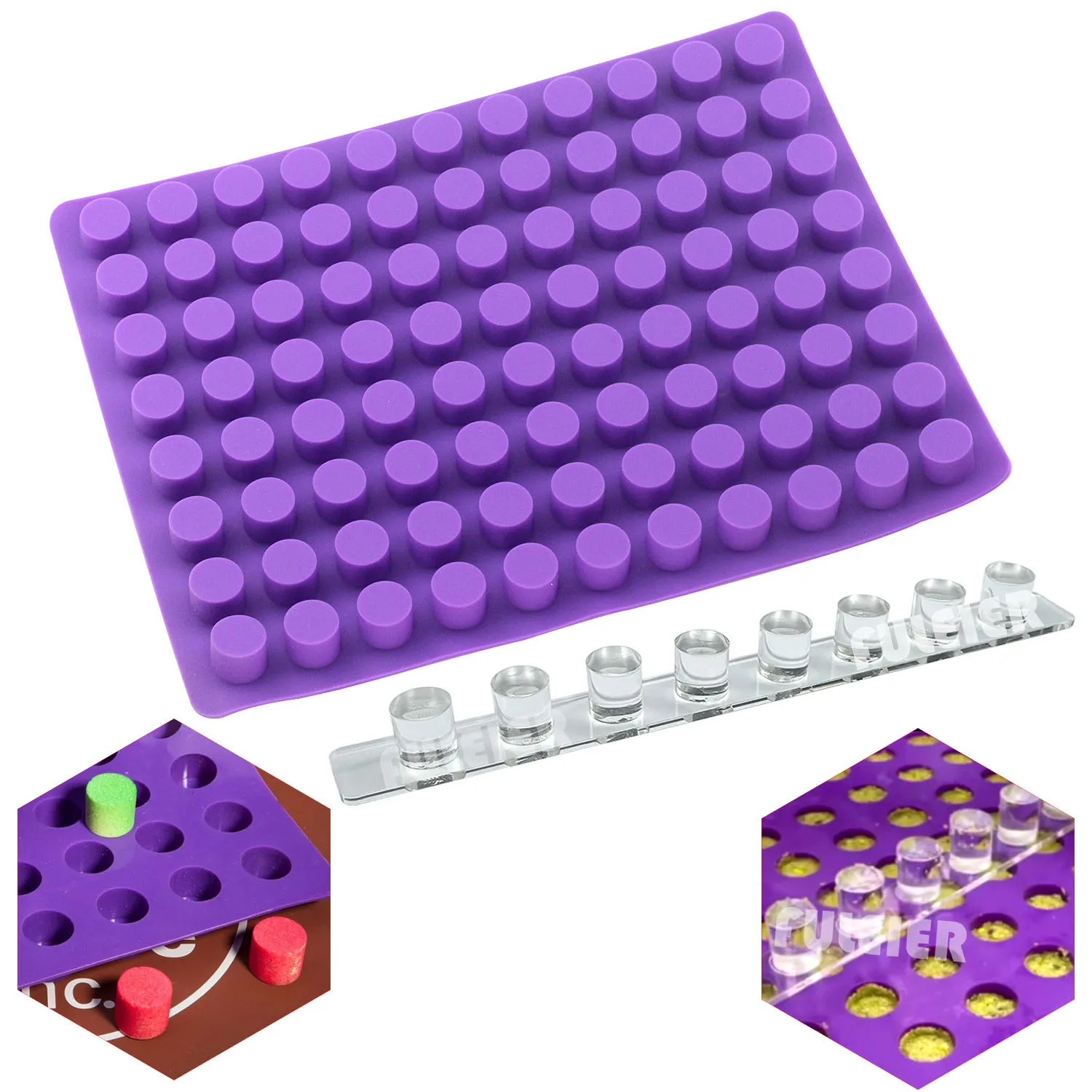 https://ae01.alicdn.com/kf/H574e79e6ba494d208a09cdde1f30f59ce/88-Cavities-Mini-Silicone-Mold-And-Press-Baking-Tool-Cheese-Cakes-Moulds-For-Chocolate-Truffle-Jelly.jpg