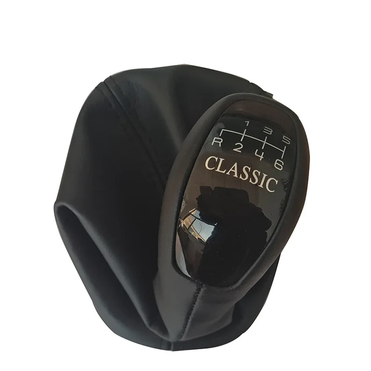 

Currently Available Mercedes 6-Speed Car Shift Handball Gear Shift Knob And Dirt-proof Cover Gear Head