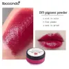 1g Per Bottle Red Color Long Lasting Lip Gloss Pigment Powder Lipstick Powder for Handmade Comestic Makeup Lipgloss DIY 4