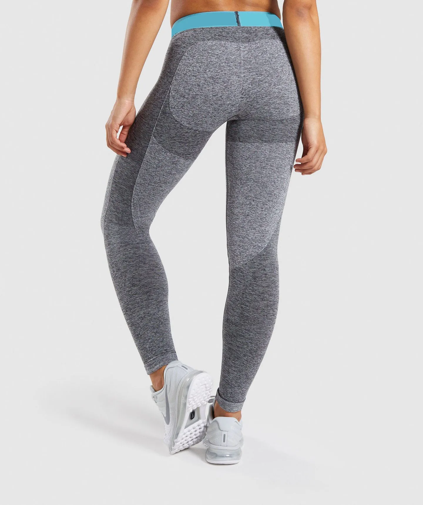 Women's High-elasticity Low-rise Yoga Fitness Quick-drying Stretch Hips and Stovepipe Pants  Legging Pants Woman