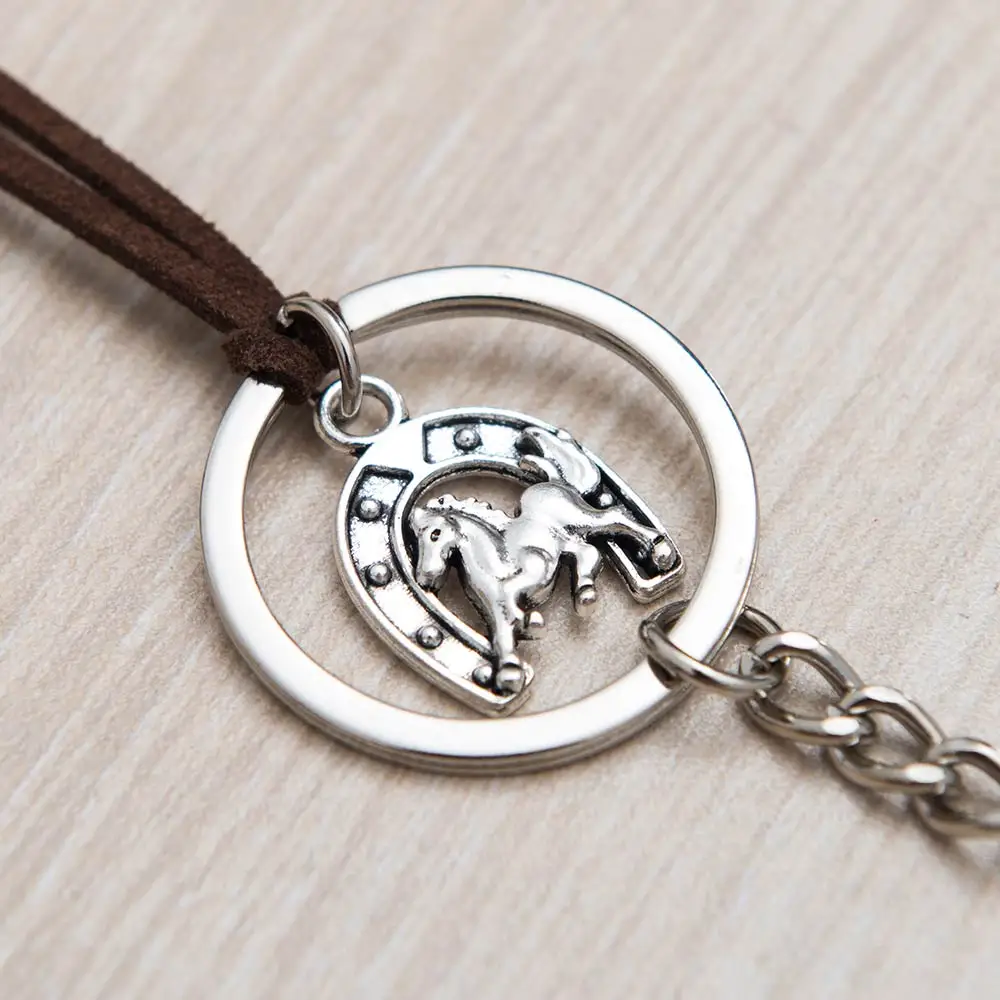 Bemost подвеска в автомобиль подковка висячие украшения Автомобильное зеркало