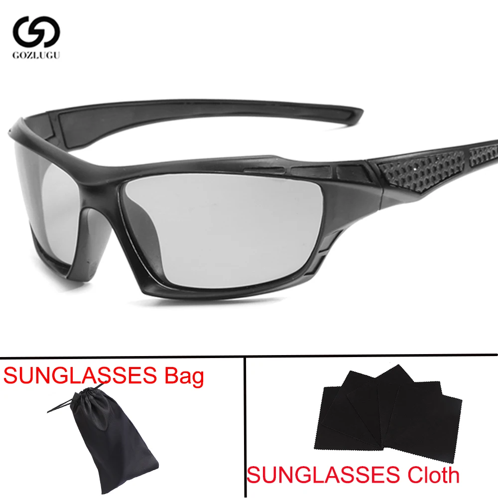 transition glasses for driving