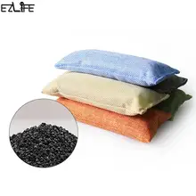 Бамбуковые Углеродные продукты белье 100 г бамбуковый уголь мешок для обуви активный дезодорант мешок