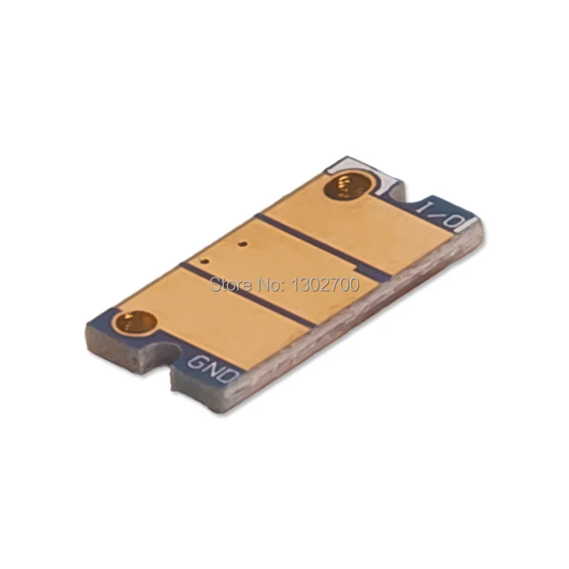 A0V301H A0V30HH A0V30CH A0V306H toner cartridge chip for Konica Minolta magicolor 1600 1650 1680 1690 1600w laser printer reset