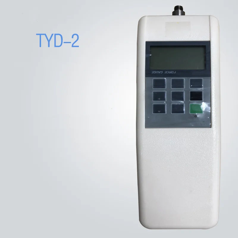 TYD-2 대형 스크린 LCD 디스플레이 휴대용 디지털 토양 경도 시험기, 공장 가격 측정 장비