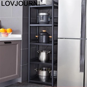 

Cosinha and Etagere Cucina Accessories Organizer Adjustable Microwave Shelf Cuisine Cocina Mutfak Kitchen Storage Rack Holder