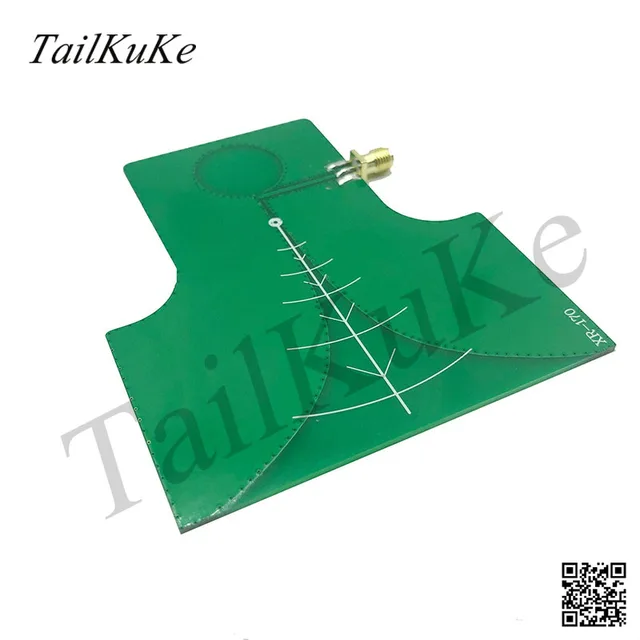 Uwb Irányított Nagy Nyereség Képátviteli Tem Antenna 1,4 - -10,5 Ghz -170 - Image 5