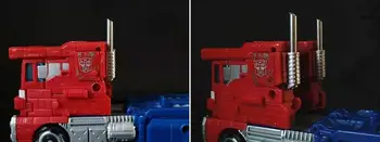 

Shockwave Lab SL-65 Exhaust Pipe for Seige Optimus Prime,in stock!