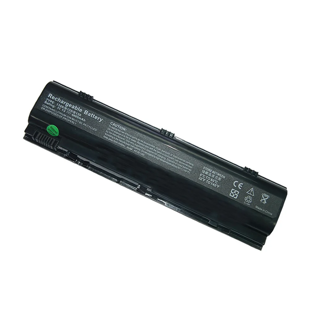 Аккумулятор JIGU 5200 мАч для Dell Inspiron B120 B130 1300 Latitude 120L HD438 KD186 XD187 0XD184 XD184 312 0416|battery for
