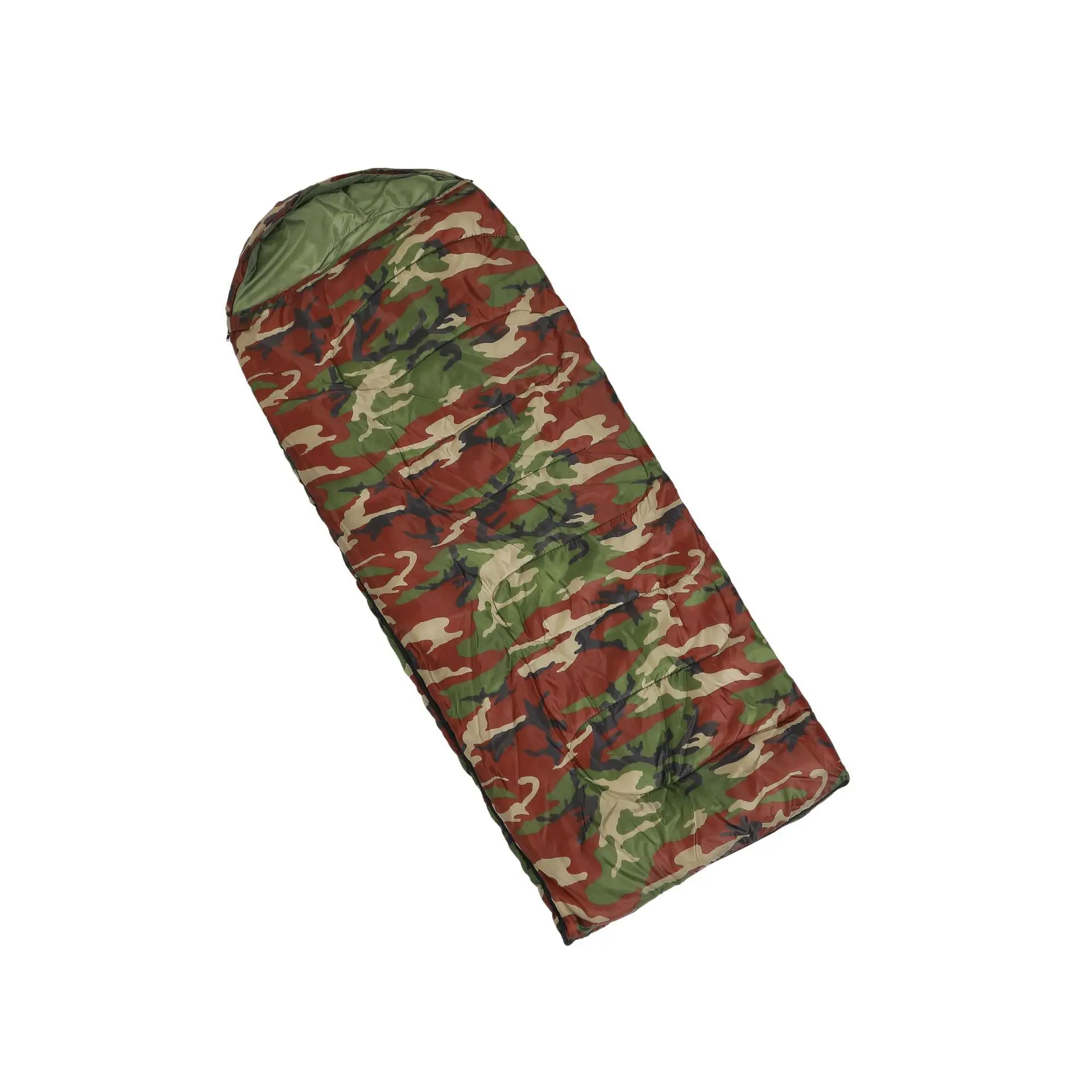 

Navy Camo Sleeping Bag Adult Envelope Autumn And Winter Outward Bound Camping Digital Camouflage Sleeping Bag Manufacturers Dire