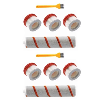 

Roller Brush Filter Kit Replacement for Xiaomi Dreame V9 Cordless Vacuums