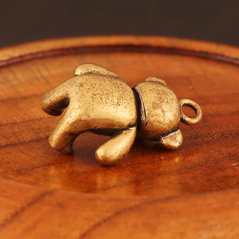 bear keychain pendants (6)