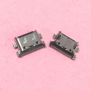 

20/50/100PCS For Samsung Galaxy A20 A30 A40 A50 A60 A70 Charging Connector jack socket Dock Charging Port Charger Repair part