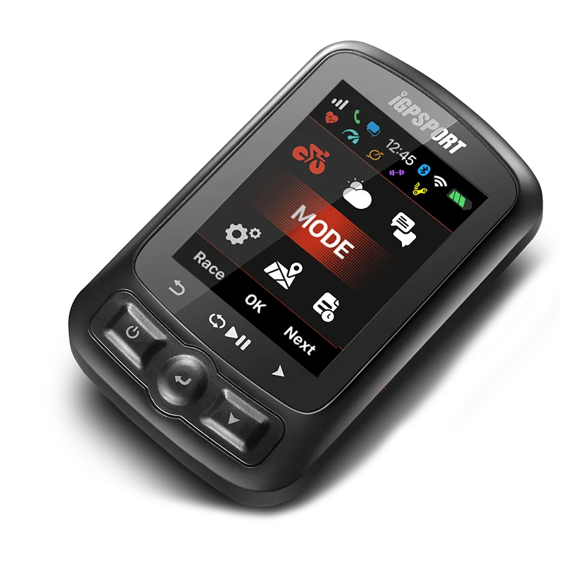 igpsport power meter