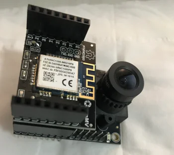 

Openmv3 ( Stm32F765 ) Openmv4 ( Stm32H743 ) Wifi Wireless Network Video Module