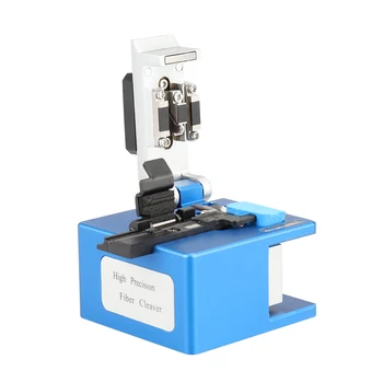 

High Precision Fiber Optic Cleaver Cutter Tools Optical Cleaver Cable Cutting Knife For FTTX FTTH Dedicated cutting Metal