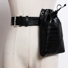 Роскошная серпантиновая поясная сумка Женская поясная сумка PU нагрудные сумки Сумка поясная сумка для женщин кошельки Heuptas# YJ