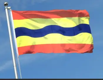 

Overijssel Flag custom hobby business history banner Netherlands 90x150cm