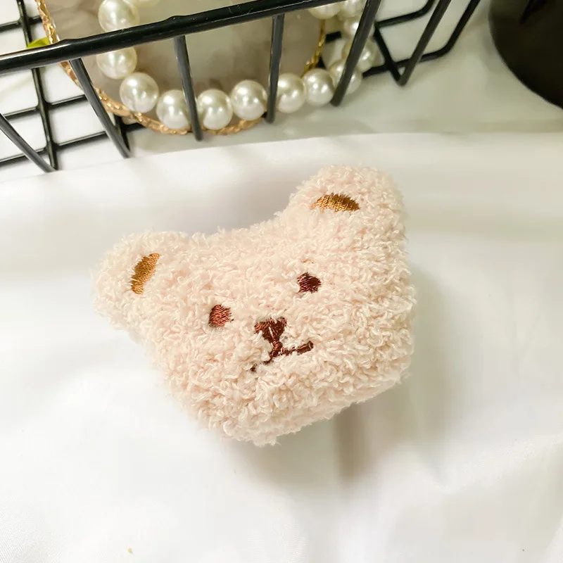 bedside phone holder Hàn Quốc 3D Kawaii, Gấu Bông Giá Đỡ Điện Thoại Kẹp Tok Chân Đế Cho iPhone 11 12 13 Pro Max Mini Dễ Thương Thông Minh giá Đỡ Điện Thoại Griptok cell phone stand for desk