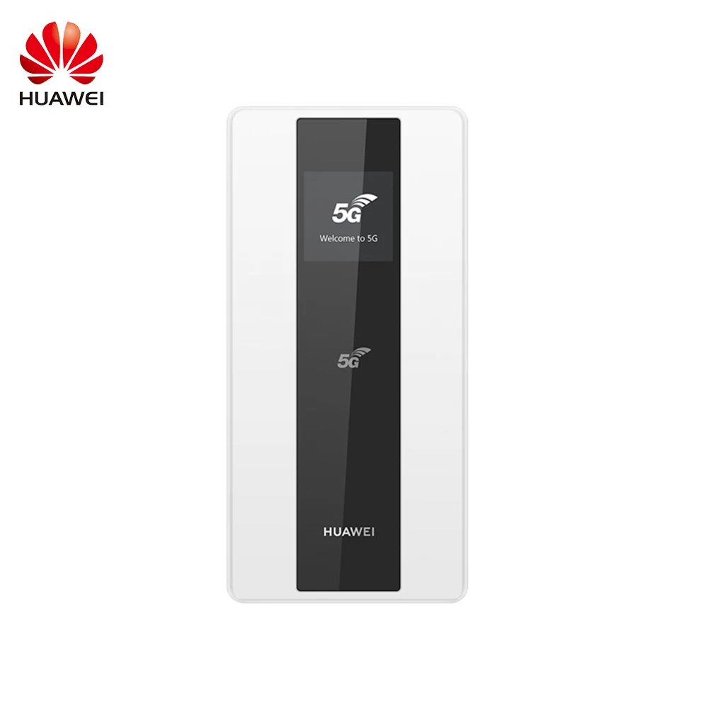 Huawei 5G Router Mobile WiFi Pro E6878-370 MIFI Hotspot wireless Access Point E6878-870 NA and NSA modes | Компьютеры и офис