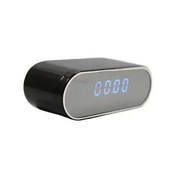 

Z10 High Definition 1080P Wireless Wifi IP Camera Motion Security Alarm Clock IR Night Vision Camera