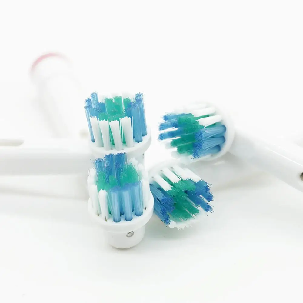 4 шт. сменные насадки для электрической зубной щетки Fit Advance power Pro Health Triumph 3D Excel Vitality Precision Clean 46