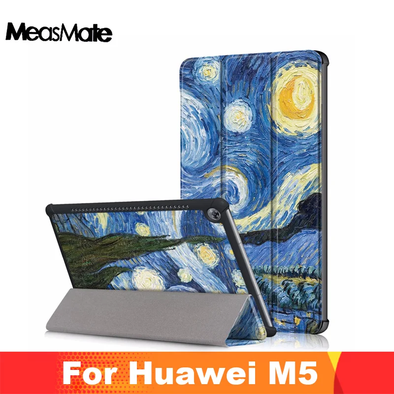 

Tablet Case for Huawei Mediapad M5 10(PRO) Protective Cover Funda Cover Case for Huawei Mediapad M5 10.8 CMR-AL09/W09