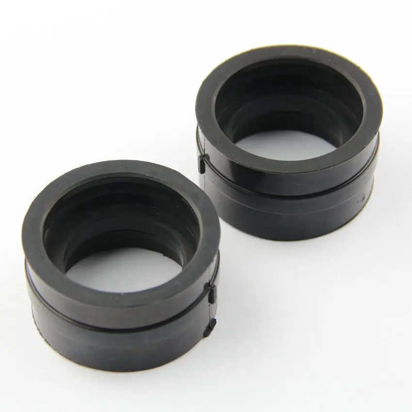 2 шт. карбюратор интерфейсный коллектор Впускной клей для Kawasaki 16065-1361 EJ400 W400 2006-2008 EJ650 W650 1999-2008
