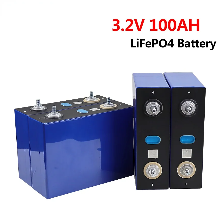 16 шт. аккумуляторы 3 2 В в LiFePO4 | Электроника