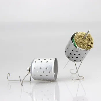 

10pcs warm needle support warm acupuncture massage device Ai velvet acupuncture needle heater